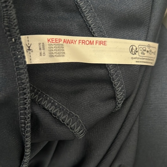 Free People Movement Happy Camper Jersey Athletic Sporty Streetwear Tee Dress - Picture 10 of 11